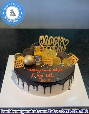 Bánh Kem Sữa Tươi 152